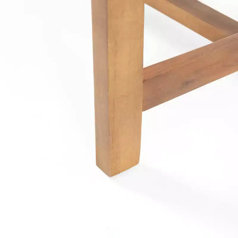 Ensemble de conversation en 8 pièces en bois d'acacia Panama avec table basse : Salon de jardin – Christopher Knight Home