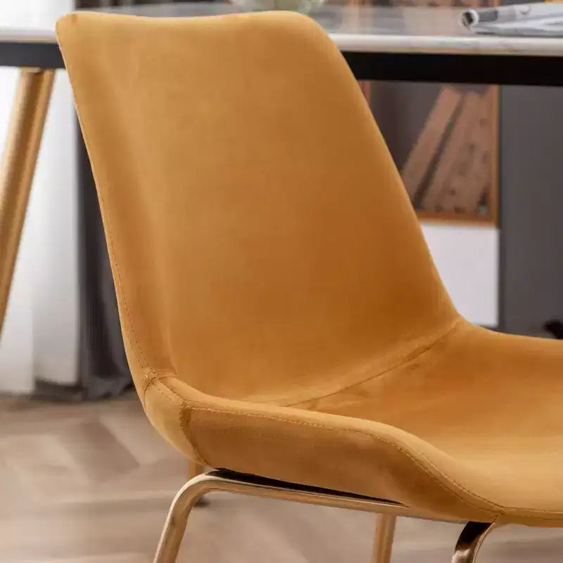 Ensemble de salle à manger 3 pièces contemporain Aufurr, table ronde blanche avec 2 chaises