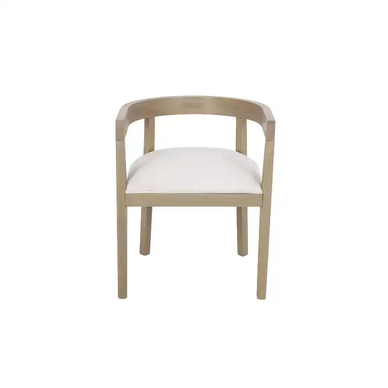 Christopher Knight Home Hudson Ensemble de salle à manger 7 pièces en bois rembourré extensible avec pied de table piédestal