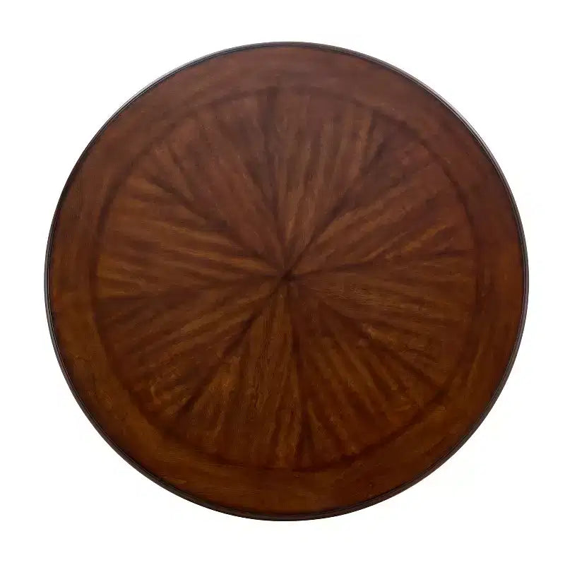 Ensemble de salle à manger Christopher Knight Home Cassius 5 pièces en bois et fer forgé