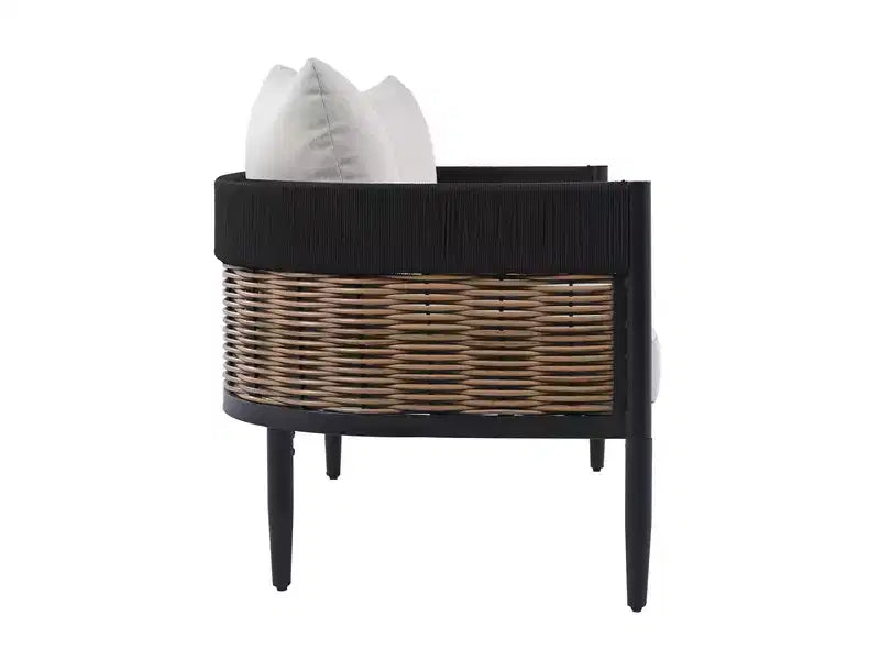 Ensemble table et bancs Harrison – Intérieur/Extérieur – PAT7741 – Safavieh