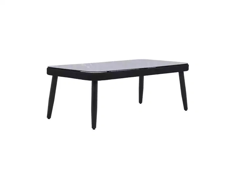 Ensemble table et bancs Harrison – Intérieur/Extérieur – PAT7741 – Safavieh