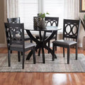 Rita Upholstered Dining Set