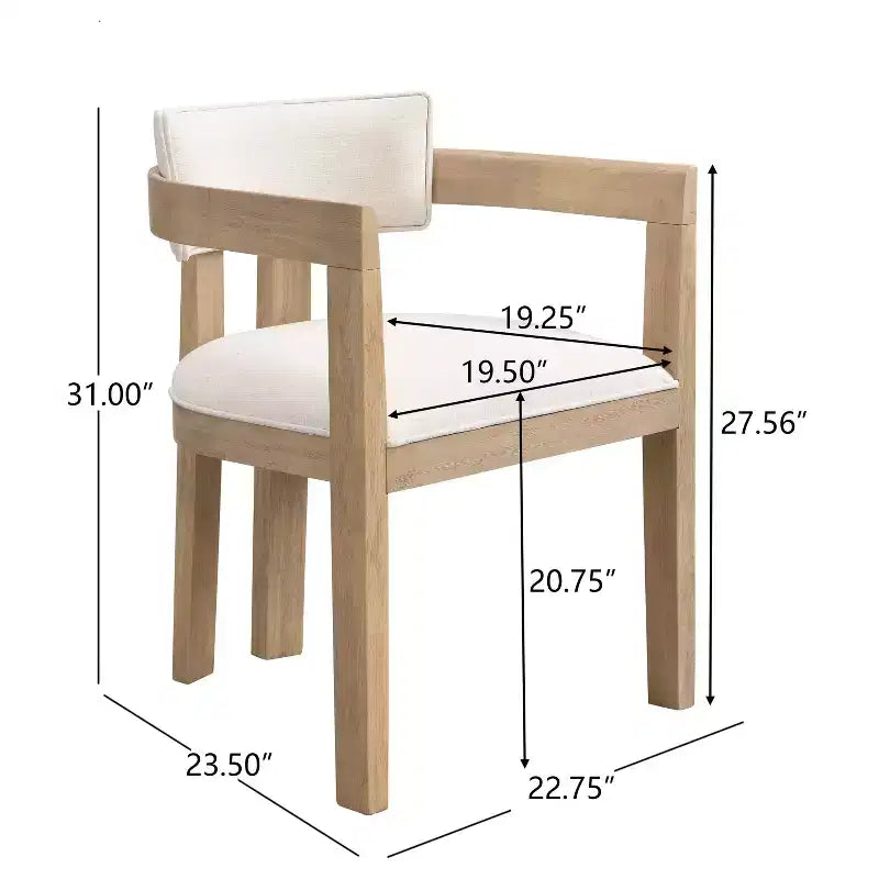Ensemble de salle à manger rustique 7 pièces Christopher Knight Home Preyta en bois d'hévéa et tissu avec table ovale à double piedestal
