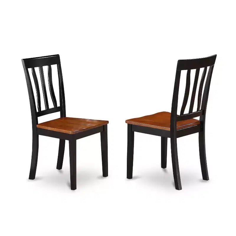 Salle à manger - Table de cuisine et 4 chaises de cuisine