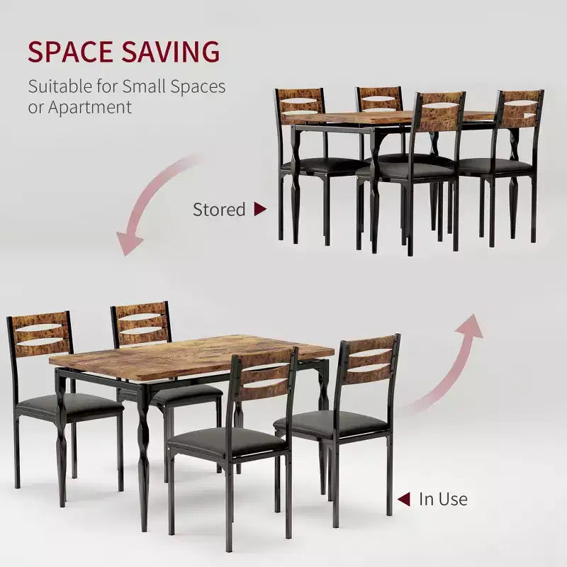 Ensemble table à manger pour 4, pieds de table en spirale, sièges ergonomiques confortables, ensemble table de bar, pour petits espaces, cuisine, appartement