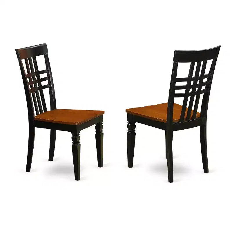 Ensemble de salle à manger - Table et chaises 9 pièces - Ensemble de dînette de cuisine - Design moderne
