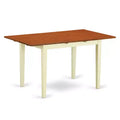 Retro Dinette Set - 5 Piece Table & Chair Set - Kitchen Dining Room Furniture
