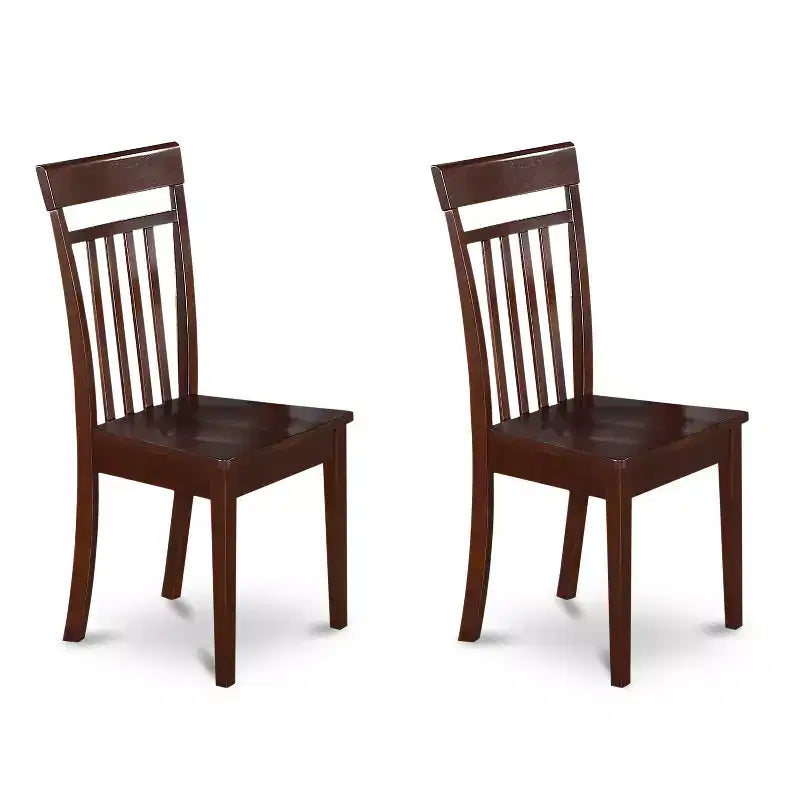 Petit ensemble de salle à manger - Table de cuisine avec chaises et banc - Style sud-ouest - Idéal pour les petits espaces