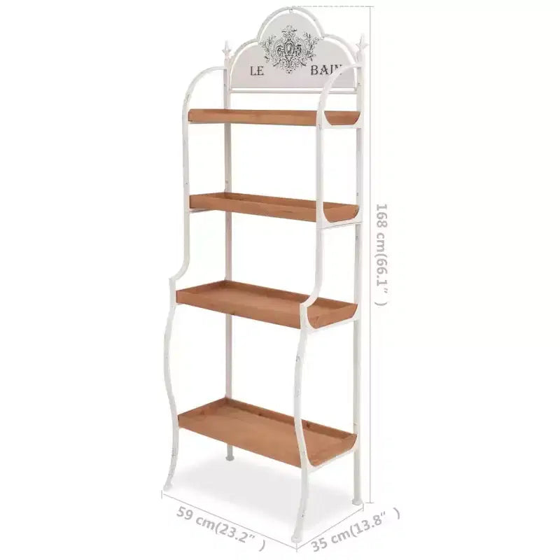 Étagère Autonome 23,2x13,8x66,1