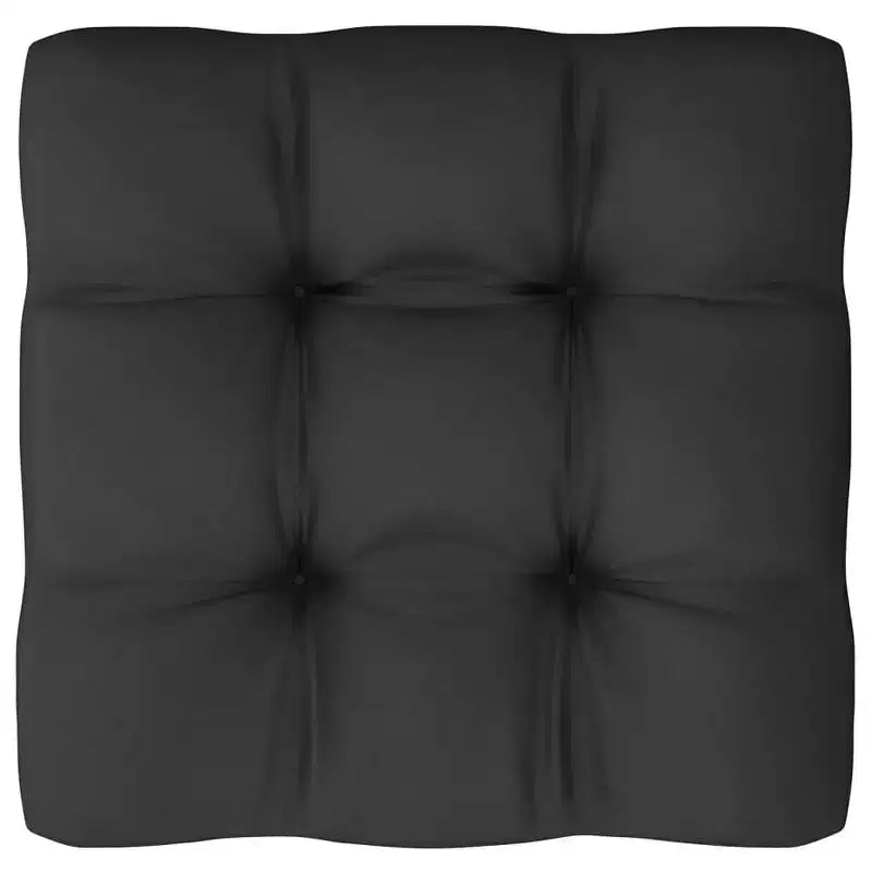 vidaXL Ensemble de Mobilier de Jardin 4 Pièces Canapé d'Angle Extérieur Bois de Pin Massif
