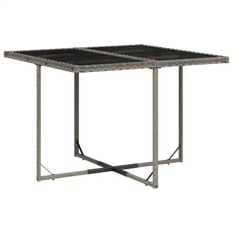 vidaXL Ensemble de salle à manger d'extérieur 10 pièces