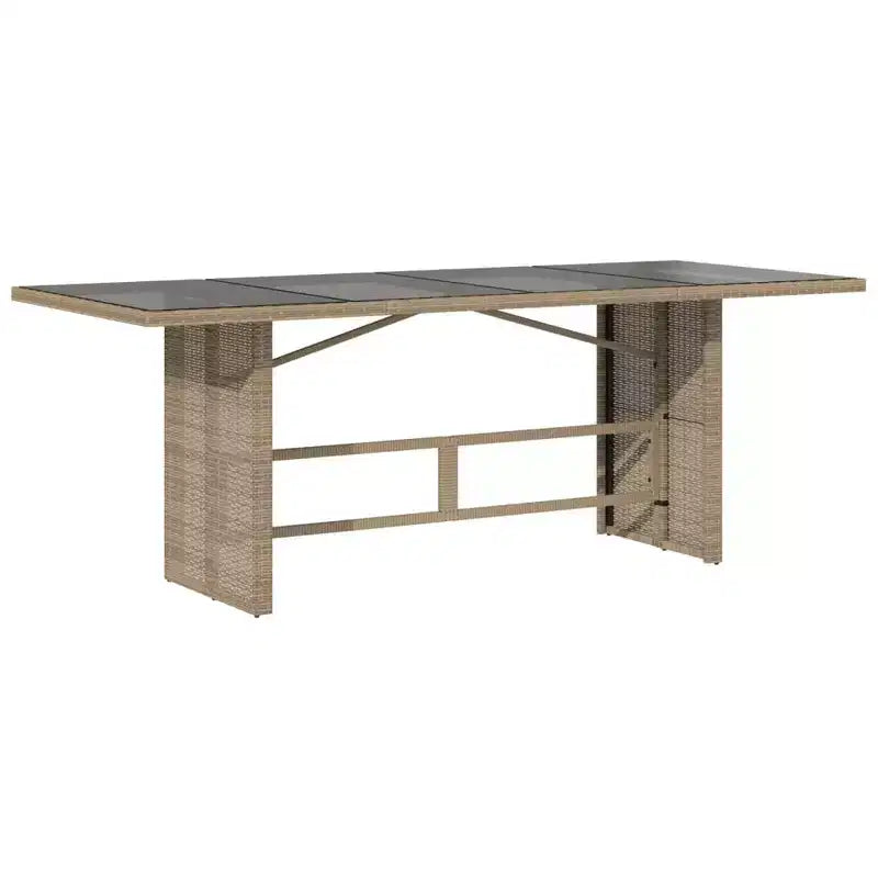 vidaXL Ensemble de Repas de Jardin avec Coussins en Plusieurs Couleurs