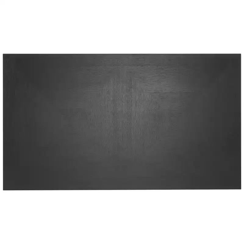 Ensemble de salle à manger Karianne fini or vieilli et noir - iNSPIRE Q