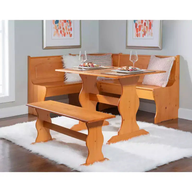 Ensemble de table à manger Chelsea Nook - Linon