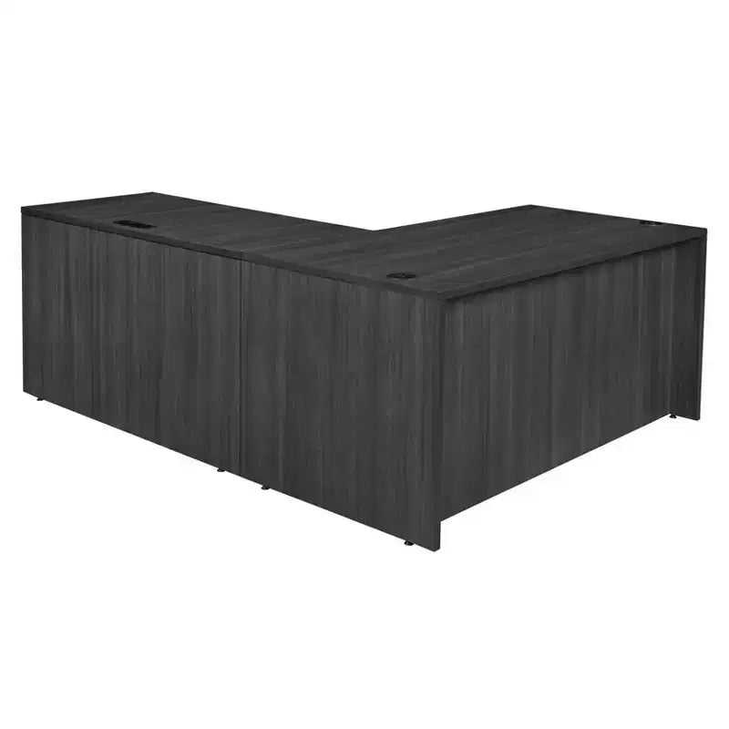 Coque de bureau en L 60x77