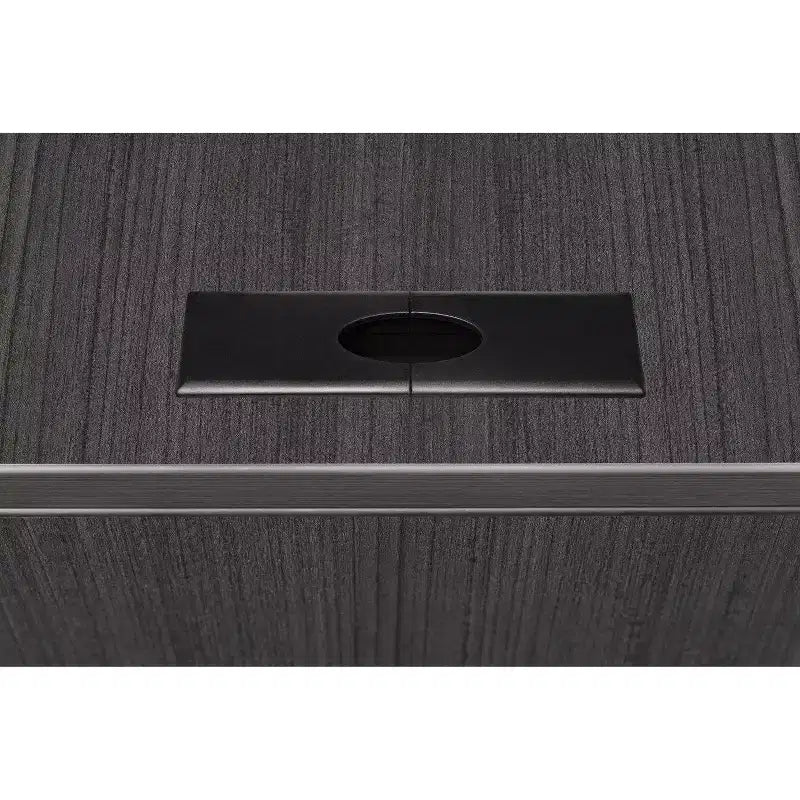 Coque de bureau en L 60x77