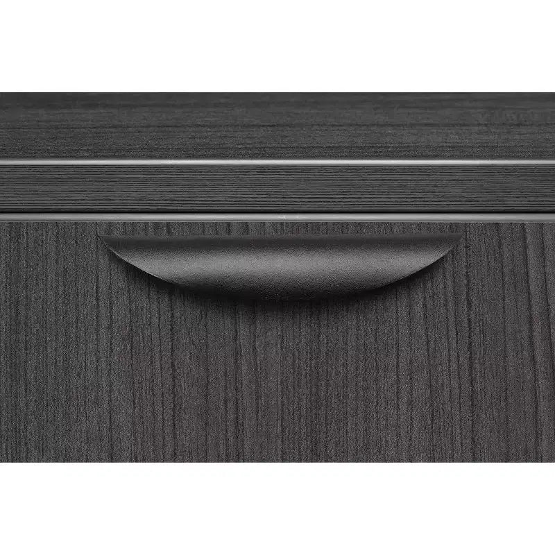 Coque de bureau en L 60x77