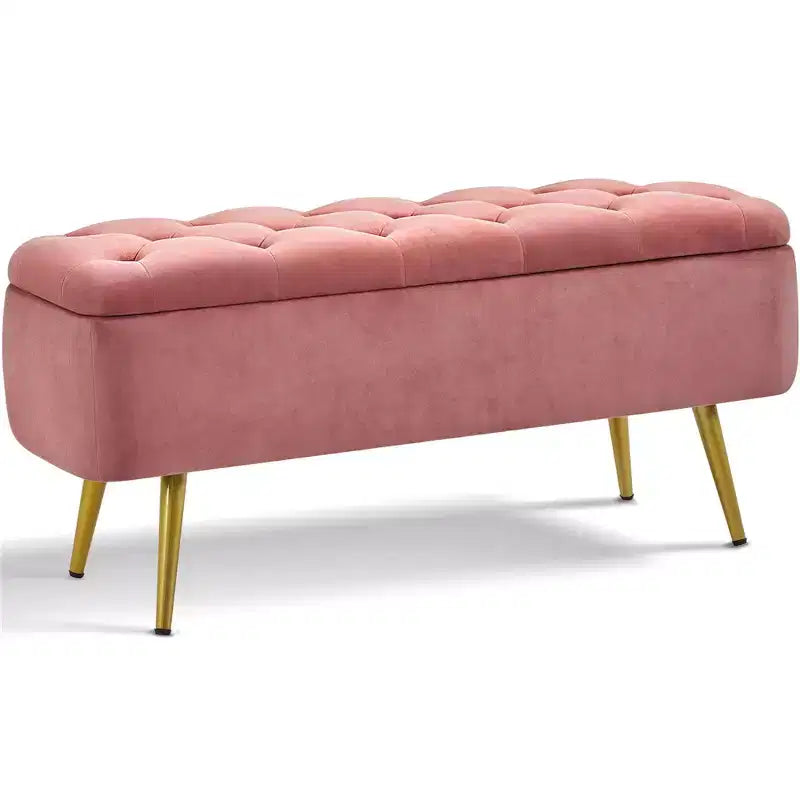 Banc moderne avec rangement