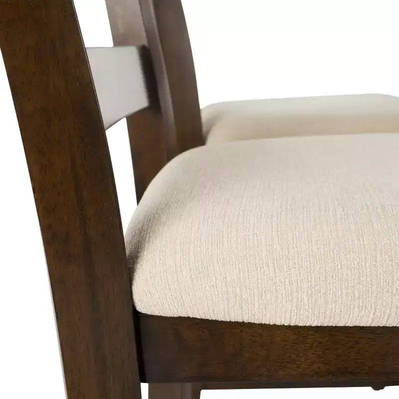 Ensemble de bar 5 pièces Melvin - DNS9200A - Marron/Beige - Safavieh