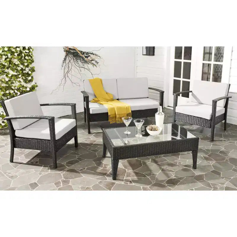 Ensemble Piscataway - Intérieur/Extérieur - FOX6006 - Safavieh Couture