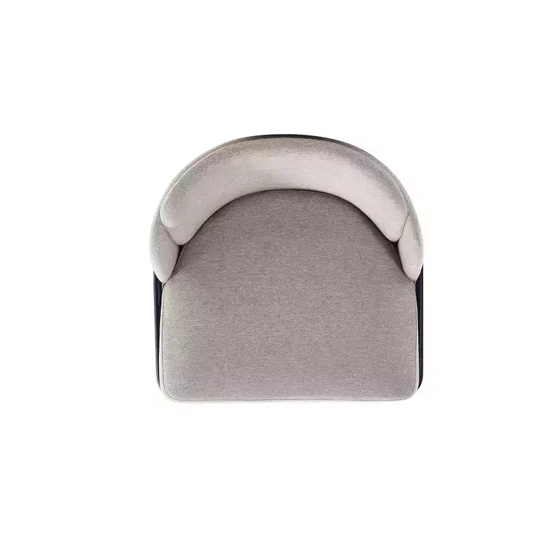 Manhattan Comfort – Ensemble repas rond Hathaway and Flor 5 pièces de 120 cm