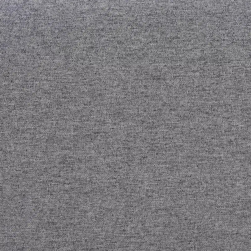 Ensemble de salle à manger 5 pièces Baxton Studio Orrin en tissu gris et métal de style industriel moderne