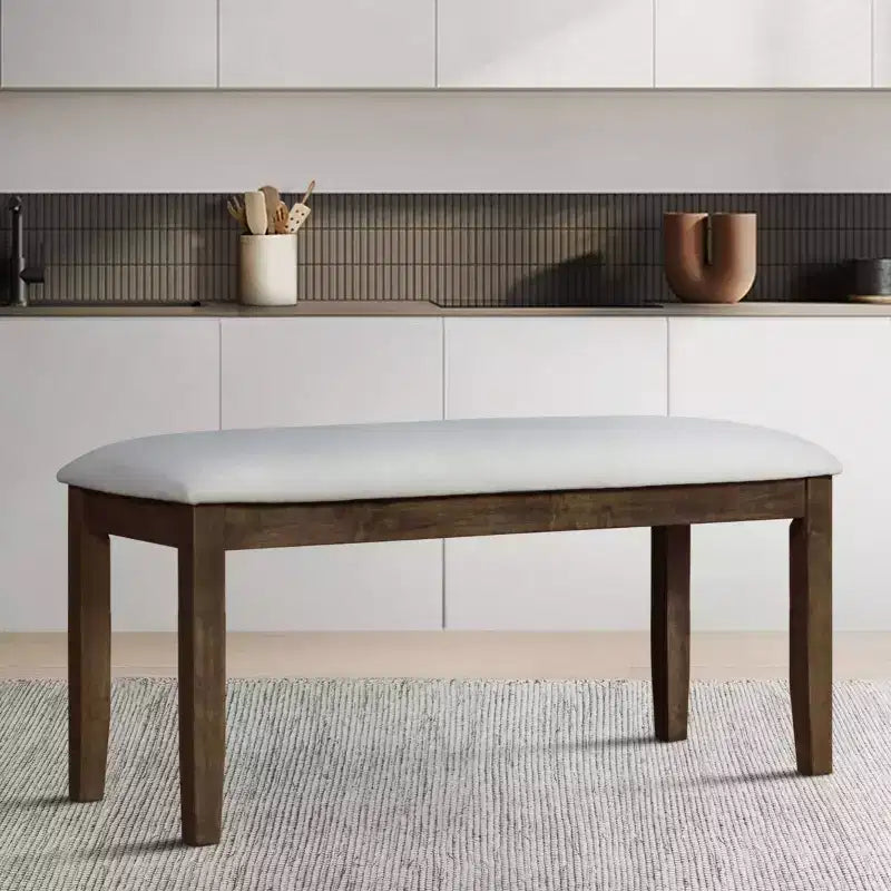 Ensemble de salle à manger Oden 6 pièces Home Design