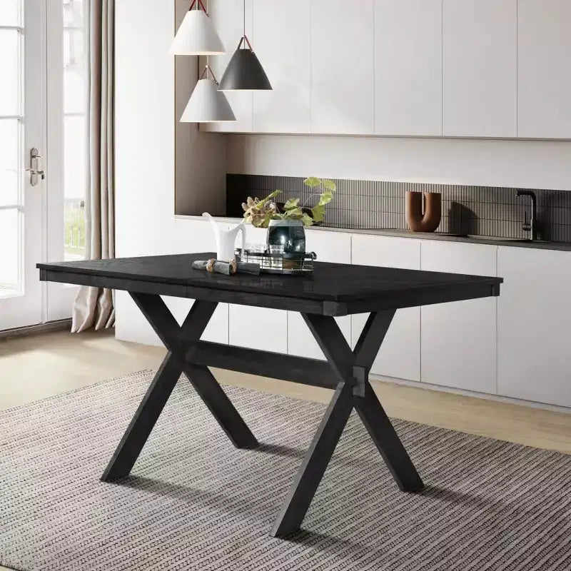Ensemble de salle à manger Oden 6 pièces Home Design