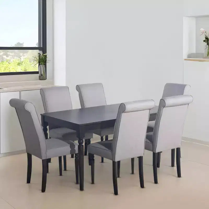 Ensemble de salle à manger 7 pièces Franklin Home Design