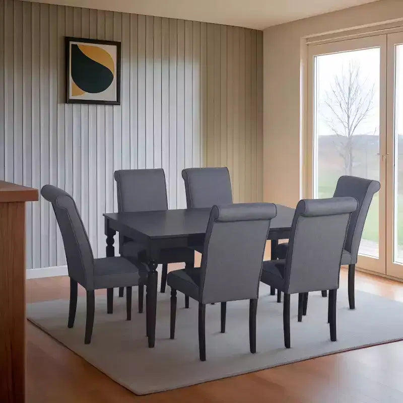 Ensemble de salle à manger 7 pièces Franklin Home Design